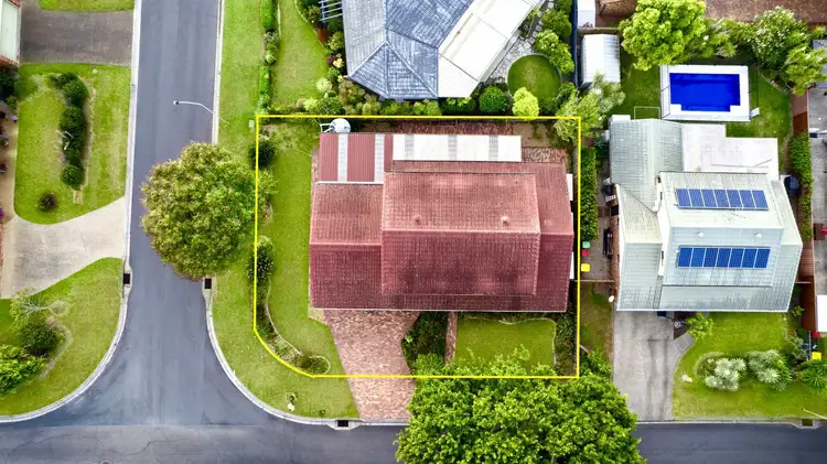 Third view of Homely house listing, 72 Nemira Street, Carseldine QLD 4034