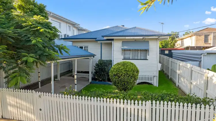 Second view of Homely house listing, 33 Harold Street, Zillmere QLD 4034