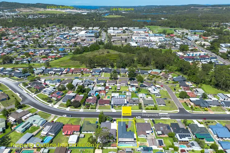 Second view of Homely house listing, 56 Sedgwick Avenue, Edgeworth NSW 2285