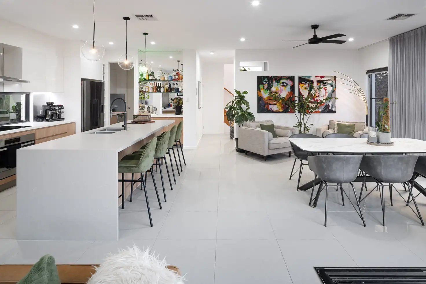 Main view of Homely house listing, 90 Lomond Circuit, Upper Kedron QLD 4055