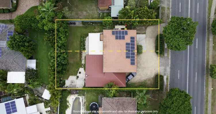 Second view of Homely house listing, 598 Beams Road, Carseldine QLD 4034