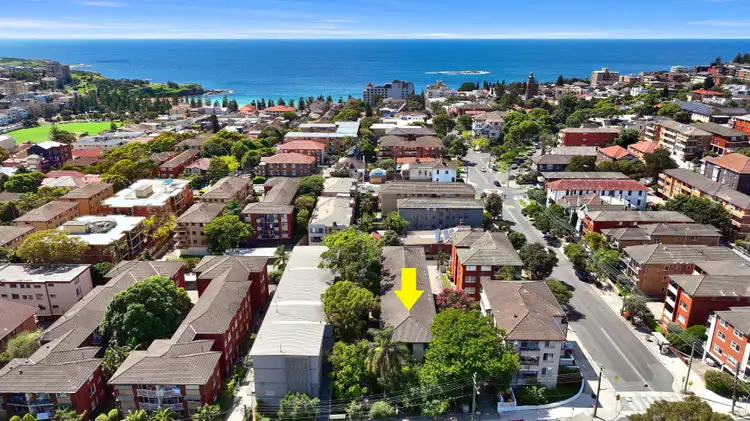 Sixth view of Homely apartment listing, 3/19 Byron Street, Coogee NSW 2034