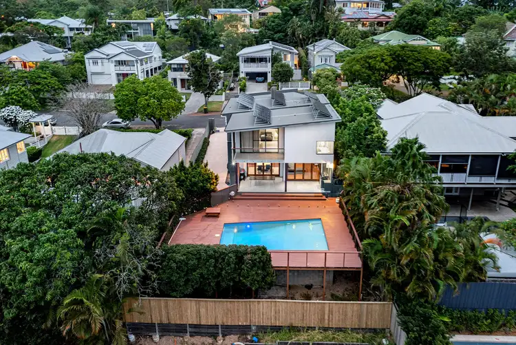 Fourth view of Homely house listing, 38 Panorama Street, Ashgrove QLD 4060