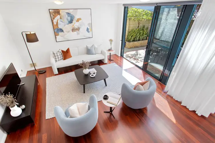 Main view of Homely townhouse listing, 3/427 Rokeby Road, Shenton Park WA 6008
