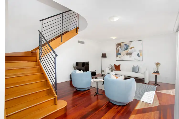 Second view of Homely townhouse listing, 3/427 Rokeby Road, Shenton Park WA 6008