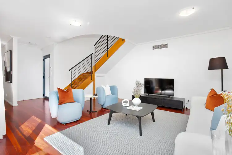 Fourth view of Homely townhouse listing, 3/427 Rokeby Road, Shenton Park WA 6008