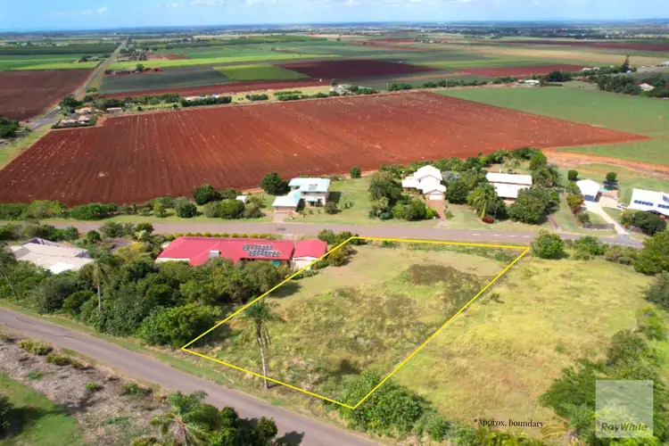 Main view of Homely land listing, 6 Finemore Crescent, Qunaba QLD 4670