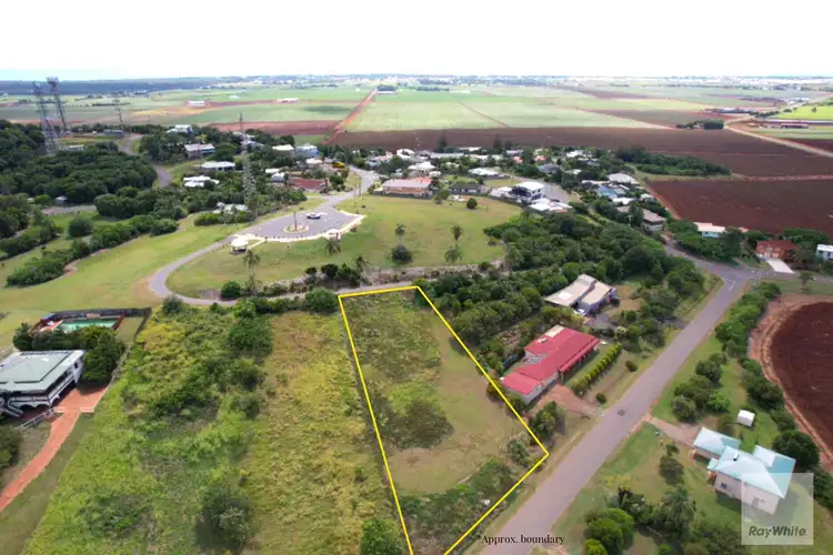 Third view of Homely land listing, 6 Finemore Crescent, Qunaba QLD 4670