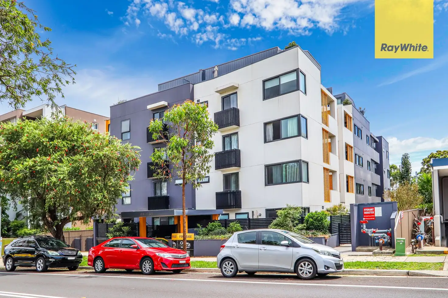 Main view of Homely unit listing, 24/49-51 Veron Street, Wentworthville NSW 2145