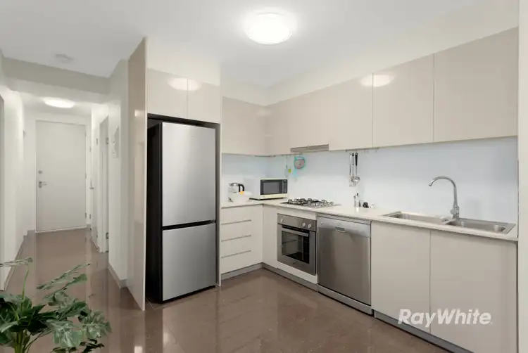 Second view of Homely apartment listing, 112/9 Morton Avenue, Carnegie VIC 3163