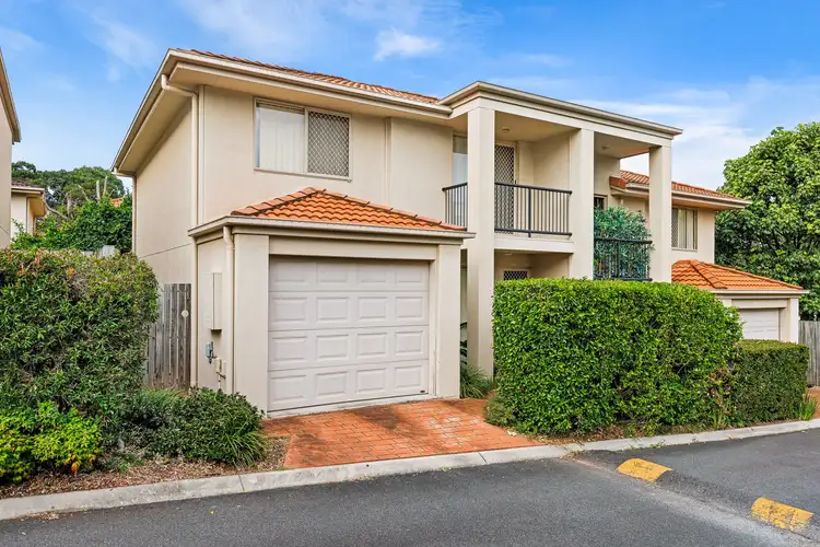 Second view of Homely townhouse listing, 81/28 Coora Street, Wishart QLD 4122