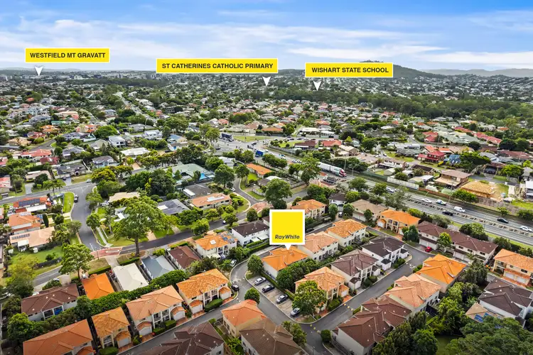 Sixth view of Homely townhouse listing, 81/28 Coora Street, Wishart QLD 4122