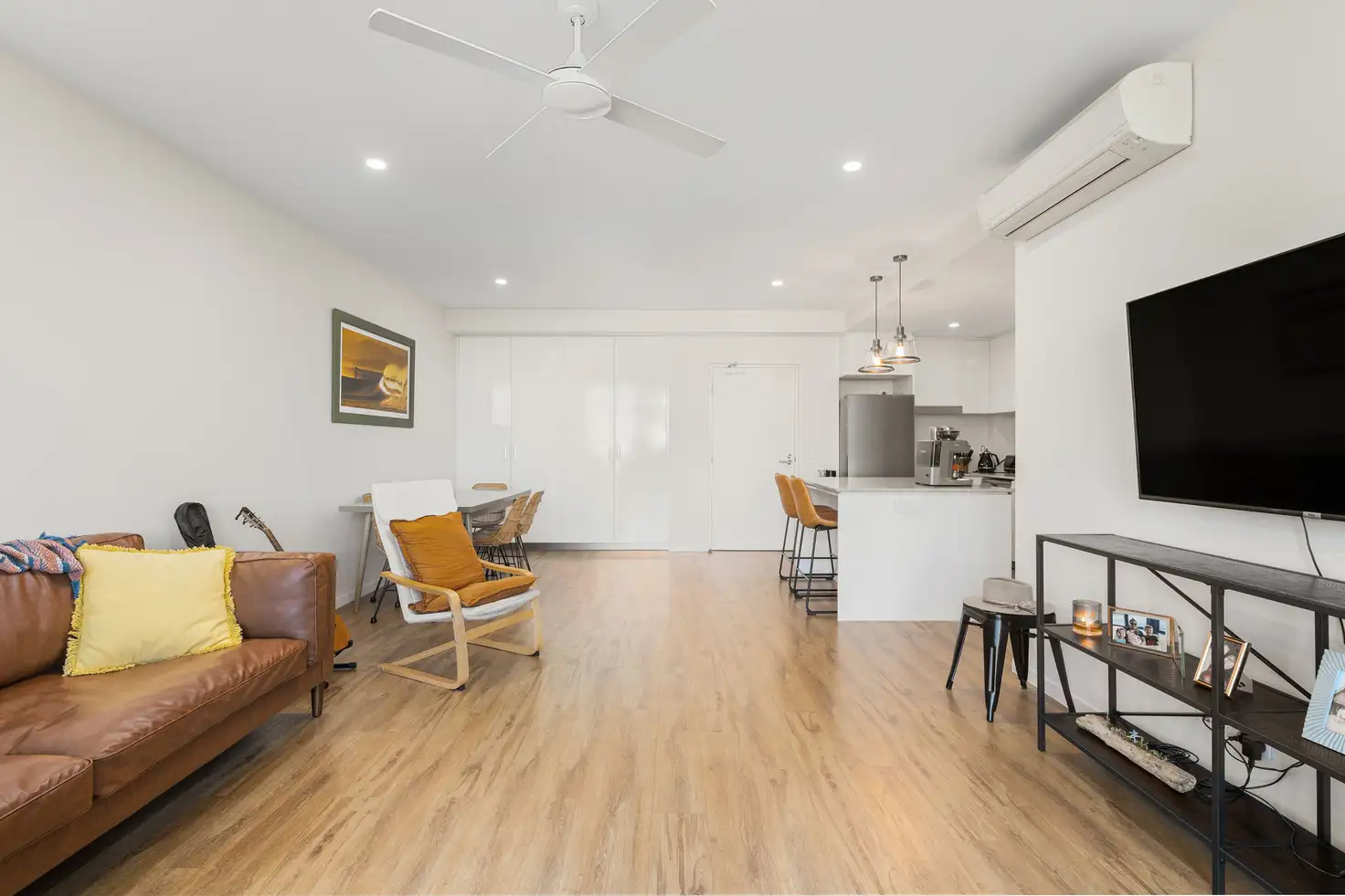 Main view of Homely unit listing, 404/3 Gallagher Terrace, Kedron QLD 4031