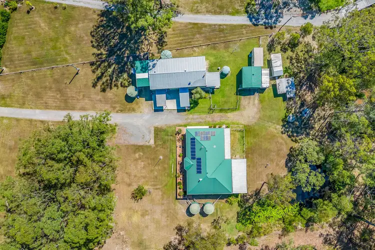 Second view of Homely rural property listing, 1126 East Seaham Road, Clarence Town NSW 2321