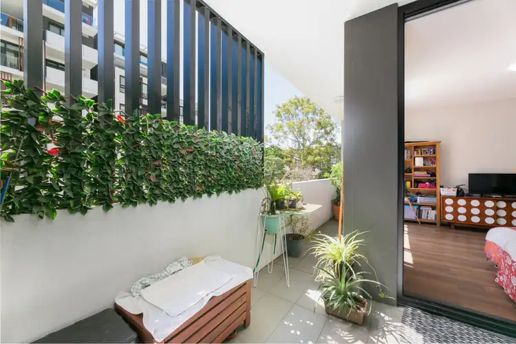 Main view of Homely apartment listing, 101/16-20 Smallwood Avenue, Homebush NSW 2140