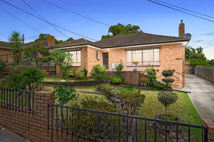 134 Lincoln Road, Croydon VIC 3136