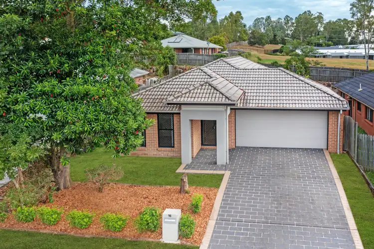 16 Scott Way, Redbank Plains QLD 4301