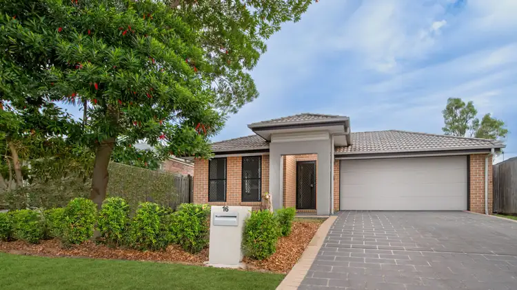 Third view of Homely house listing, 16 Scott Way, Redbank Plains QLD 4301