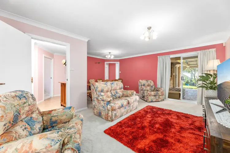Second view of Homely house listing, 4 Goolagong Place, Menai NSW 2234