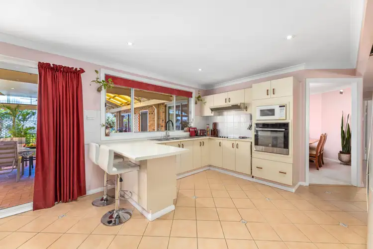 Third view of Homely house listing, 4 Goolagong Place, Menai NSW 2234