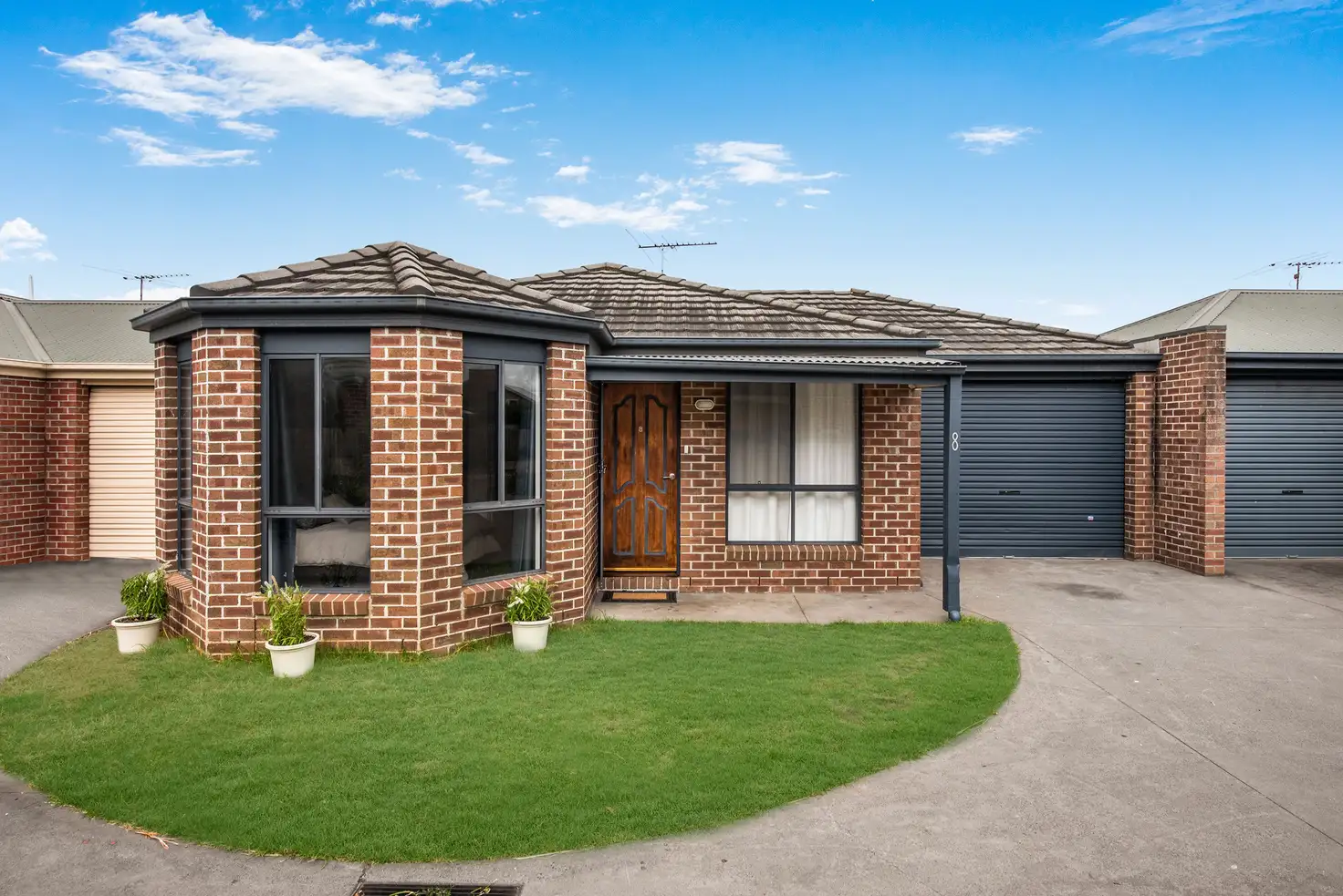Main view of Homely unit listing, 8/35-41 Henry Street, Pakenham VIC 3810