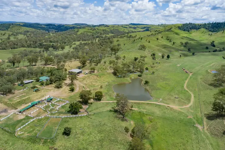 Fourth view of Homely rural property listing, 30 Lucas Road, Upper Yarraman QLD 4614