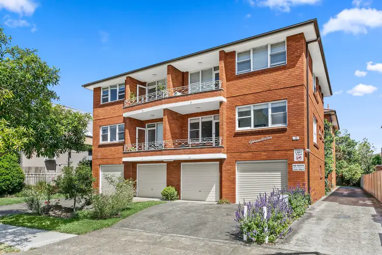 Main view of Homely apartment listing, 3/53 Rosa Street, Oatley NSW 2223