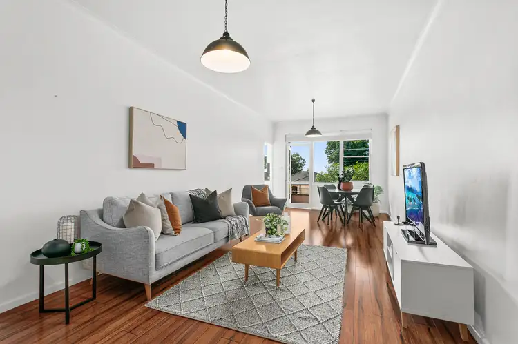 Second view of Homely apartment listing, 3/53 Rosa Street, Oatley NSW 2223