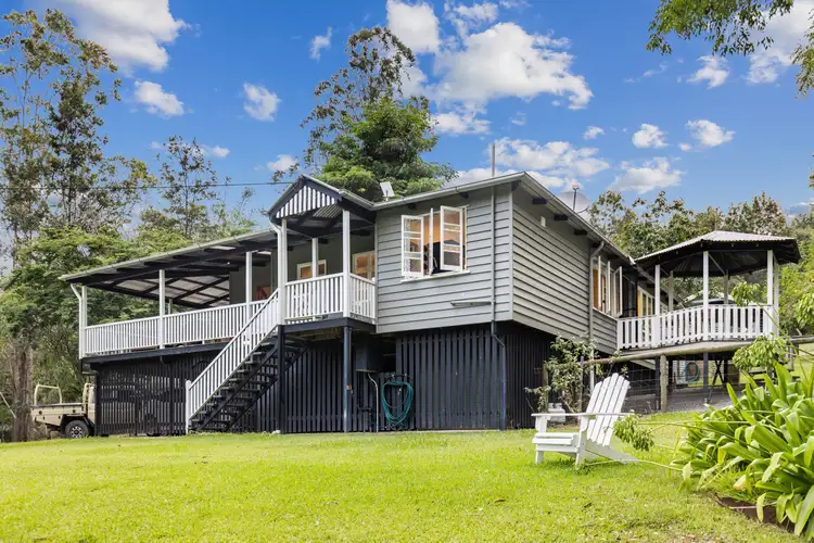 Second view of Homely house listing, 162 Walli Creek Road, Kenilworth QLD 4574