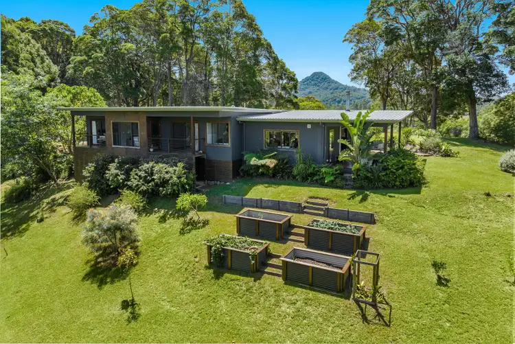 Second view of Homely house listing, 86 Brushbox Drive, Mullumbimby Creek NSW 2482