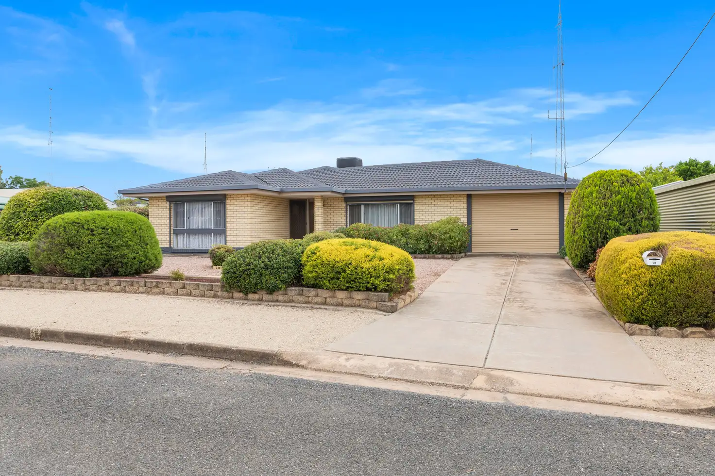 Main view of Homely house listing, 12 First Street, Snowtown SA 5520