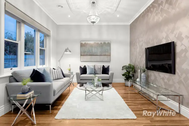 Second view of Homely house listing, 1/4 Richardson Street, Hughesdale VIC 3166