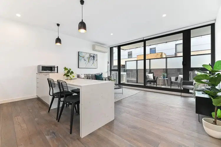 Fourth view of Homely apartment listing, 101/67B Poath Road, Murrumbeena VIC 3163