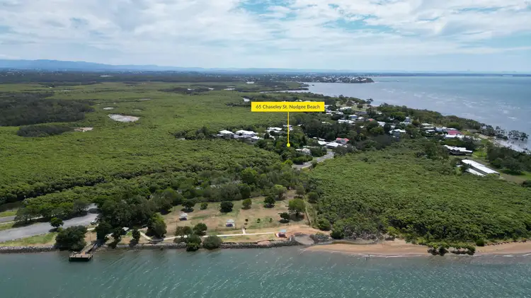 Sixth view of Homely house listing, 65 Chaseley Street, Nudgee Beach QLD 4014
