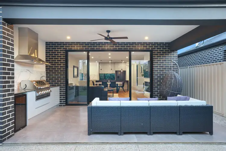 Second view of Homely house listing, 22 Webb Street, Henley Beach SA 5022