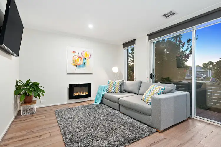 Second view of Homely townhouse listing, 98 Henry Road, Pakenham VIC 3810