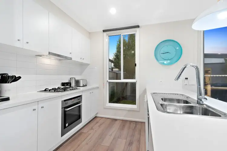 Third view of Homely townhouse listing, 98 Henry Road, Pakenham VIC 3810