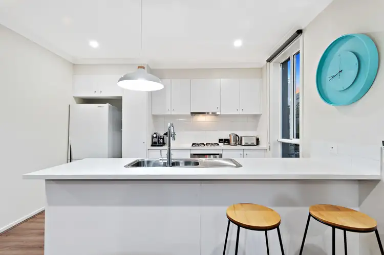 Fourth view of Homely townhouse listing, 98 Henry Road, Pakenham VIC 3810