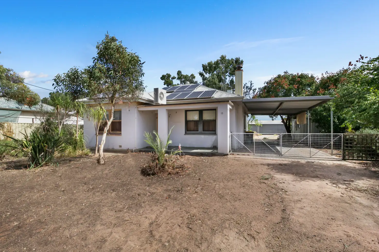 Main view of Homely house listing, 13 Hale Street, Renmark SA 5341