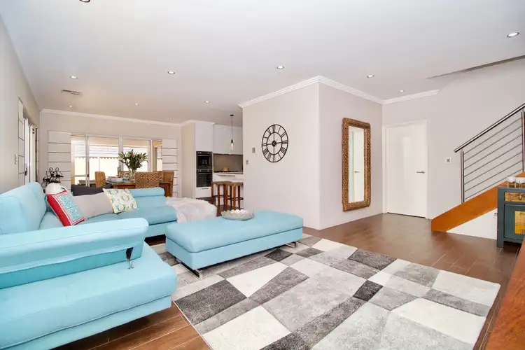 Third view of Homely house listing, 4 Carrow Bend, Baldivis WA 6171