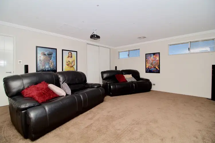 Fifth view of Homely house listing, 4 Carrow Bend, Baldivis WA 6171