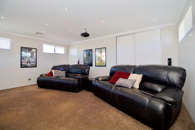 Sixth view of Homely house listing, 4 Carrow Bend, Baldivis WA 6171