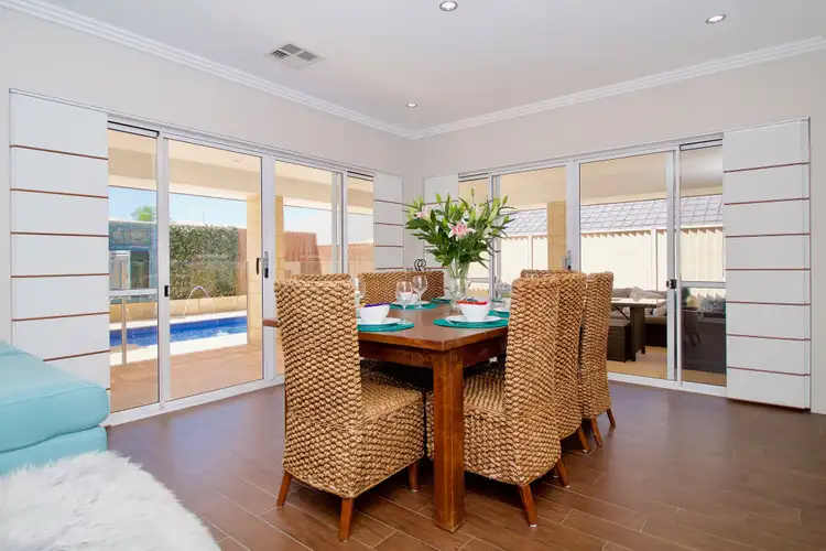 Seventh view of Homely house listing, 4 Carrow Bend, Baldivis WA 6171