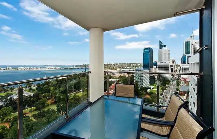 Fourth view of Homely unit listing, 129/22 Saint Georges Terrace, Perth WA 6000