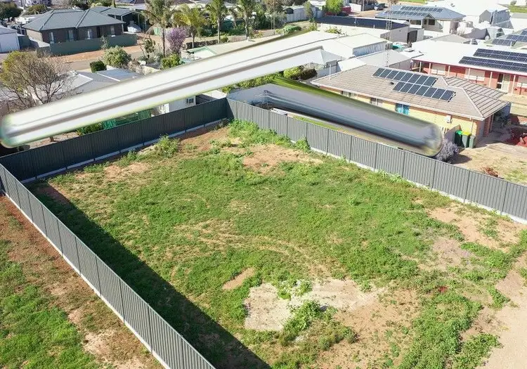 Second view of Homely land listing, 14 (Lot 31) Bingo Street, Wallaroo SA 5556