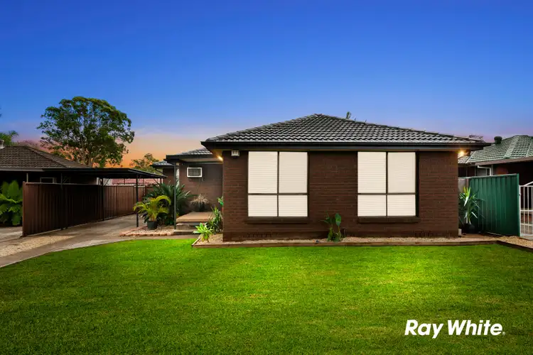 23 Irribin Street, Marayong NSW 2148