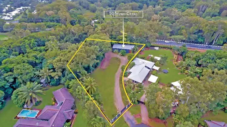 20 Maori Close, Clifton Beach QLD 4879