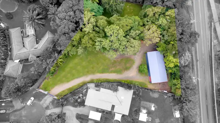 Third view of Homely land listing, 20 Maori Close, Clifton Beach QLD 4879