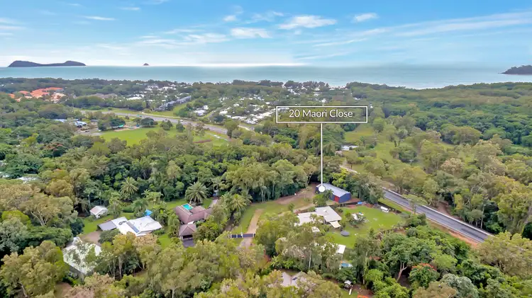 Sixth view of Homely land listing, 20 Maori Close, Clifton Beach QLD 4879