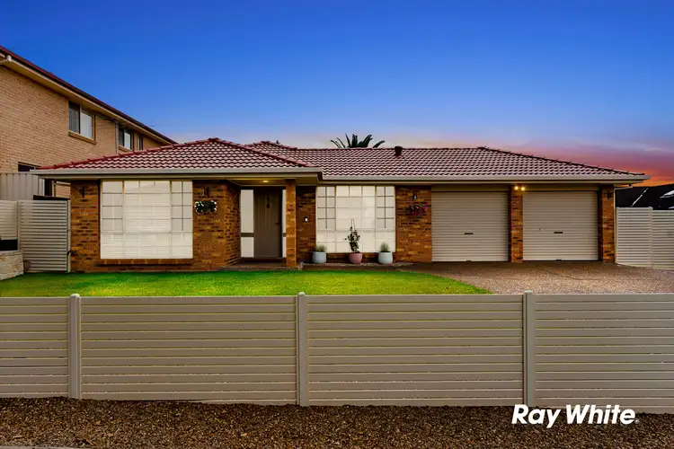 Main view of Homely house listing, 28 Denis Winston Drive, Doonside NSW 2767